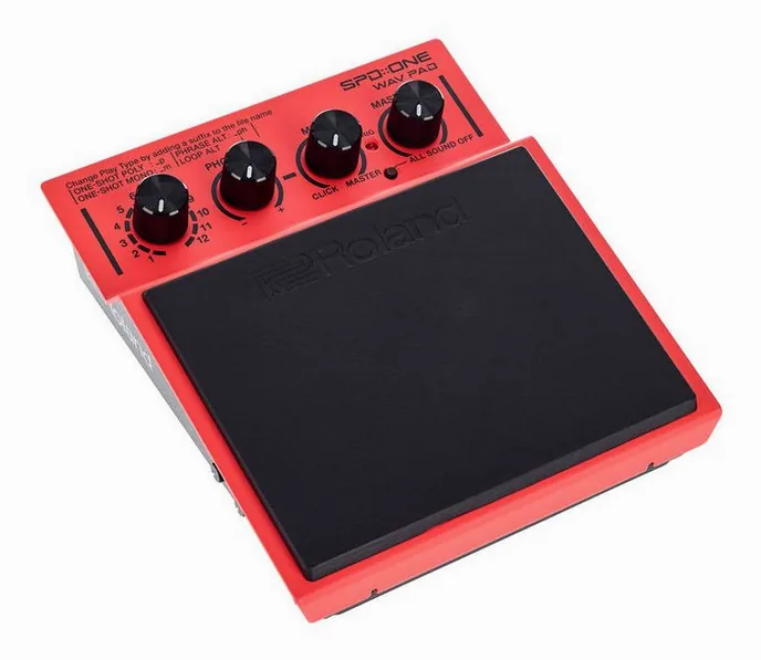 Roland SPD::ONE Wav, module et pads, photo 3