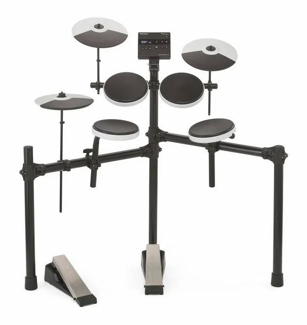 Roland TD-02K V-Drums Kit, vue de profil, photo 2