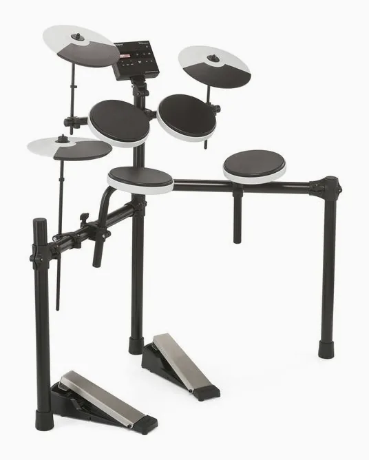 Roland TD-02K V-Drums Kit, vue de trois quarts, photo 3