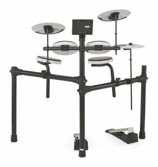 Roland TD-02K V-Drums Kit, vue de trois quarts, photo 4