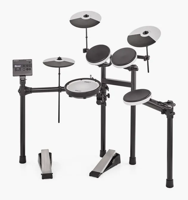 Roland TD-02KV V-Drums Kit, vue de face