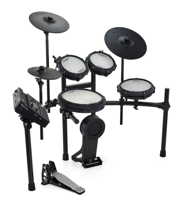 Roland TD313 V-Drum Kit, module et pads, photo 3