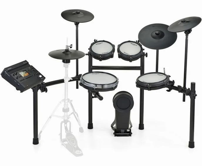 Roland TD316 V-Drum Kit, vue de face, photo 2