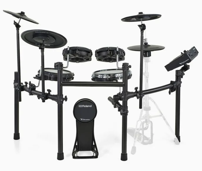 Roland TD316 V-Drum Kit, vue de face, photo 4