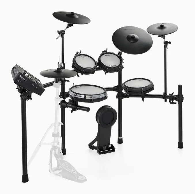 Roland TD513 V-Drum Kit, vue de face, photo 3