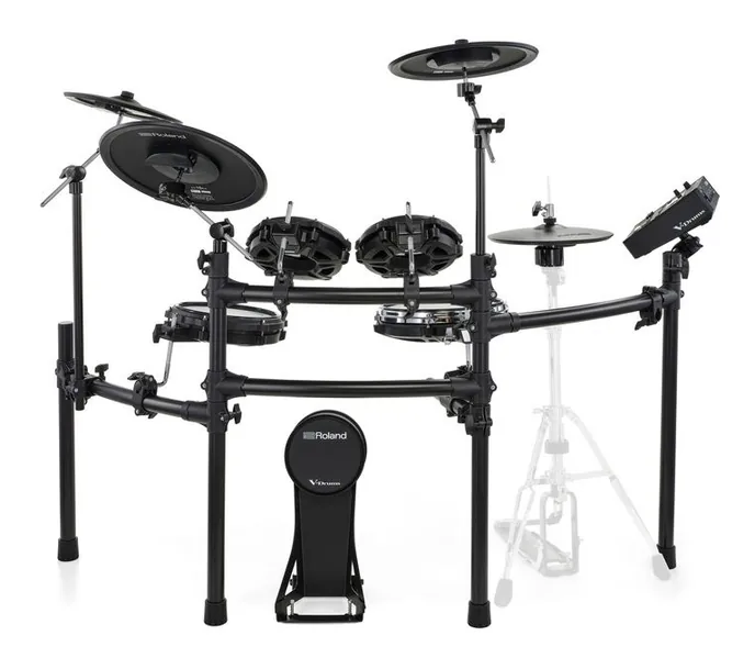 Roland TD513 V-Drum Kit, module et pads, photo 4
