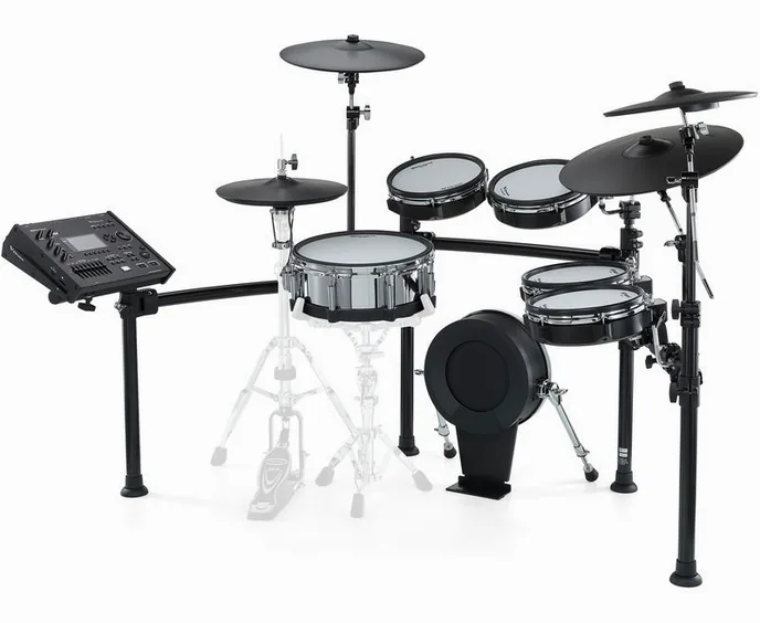 Roland TD713 V-Drums Kit, vue de face