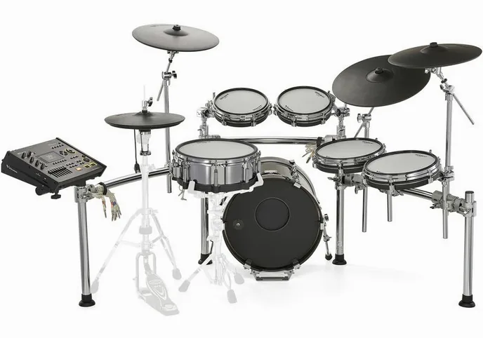 Roland TD716 V-Drums Kit, module et pads, photo 4