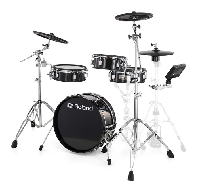 Roland VAD103 E-Drum Set, sur fond neutre
