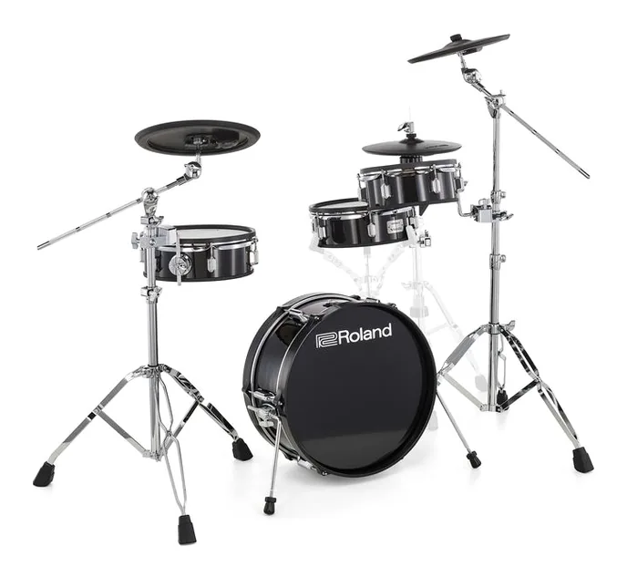 Roland VAD103 E-Drum Set, sur fond neutre, photo 3