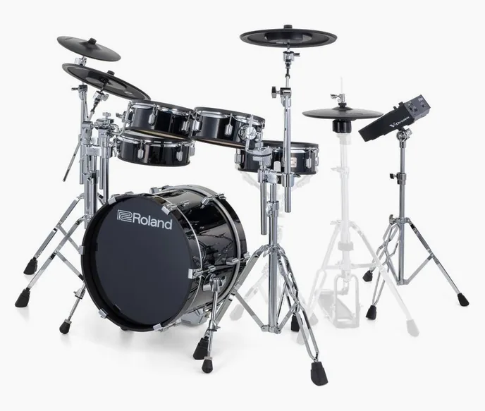 Roland VAD316 V-Drum Kit, vue de face