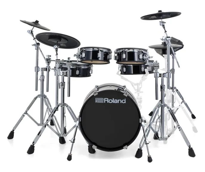 Roland VAD316 V-Drum Kit, vue de trois quarts, photo 2
