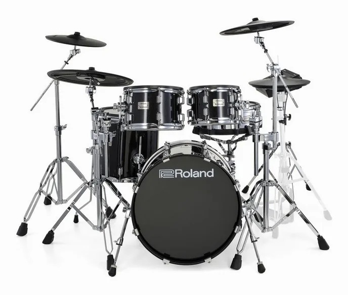 Roland VAD516 V-Drum Kit, vue de face, photo 2