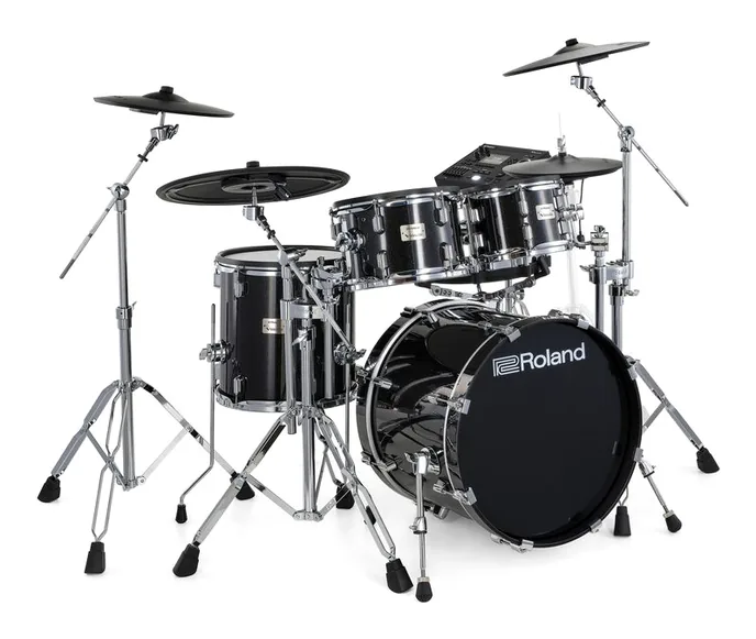Roland VAD516 V-Drum Kit, vue de dessus, photo 3