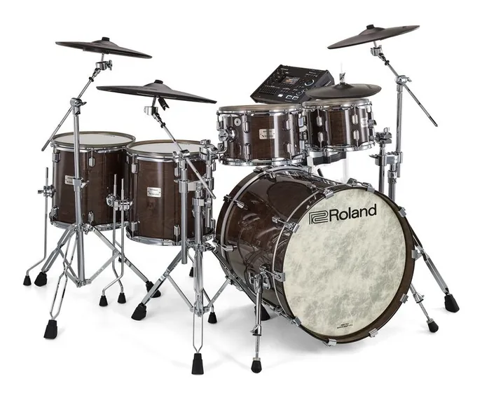 Roland VAD716-GE E-Drum Set, vue de dessus, photo 3
