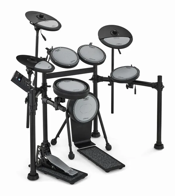 Roland VQD106 Drum Kit, vue de face, photo 3