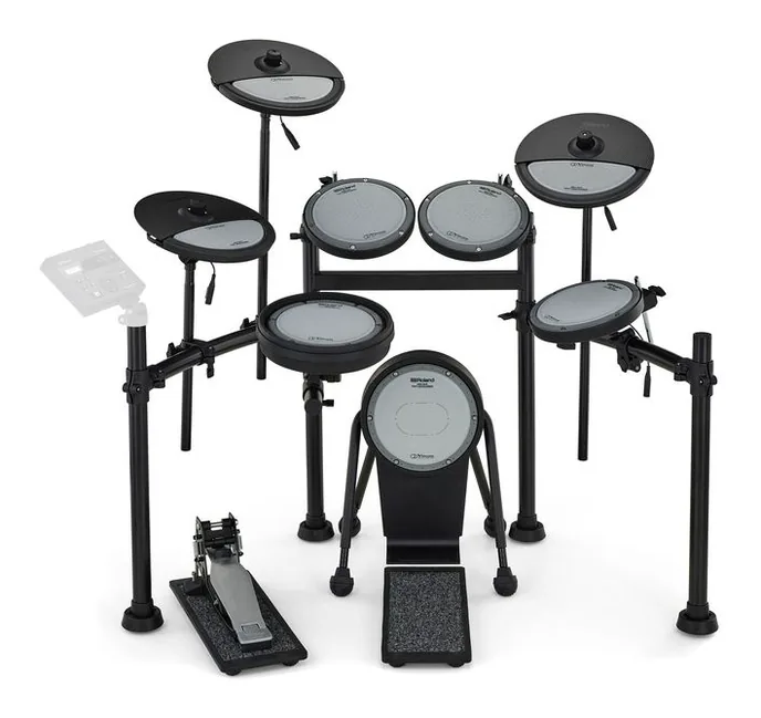 Roland VQD106 Pad Kit, vue de face, photo 2