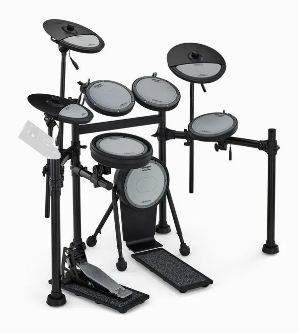 Roland VQD106 Pad Kit, vue de dessus, photo 3