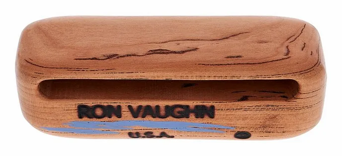 Ron Vaughn W-0.9 Piccolo Wood Block D7, vue de face, photo 2