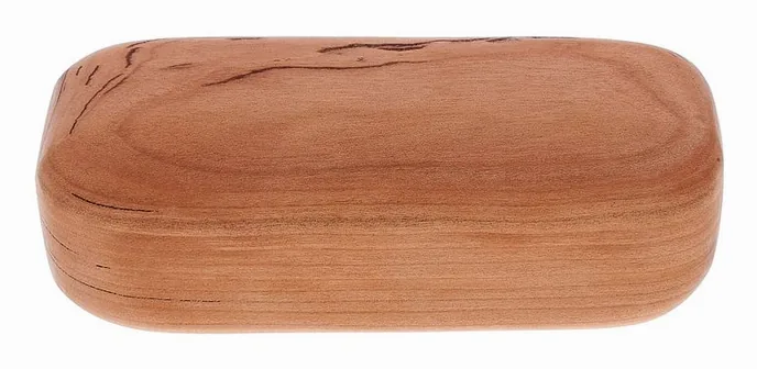 Ron Vaughn W-0.9 Piccolo Wood Block D7, vue de trois quarts, photo 4