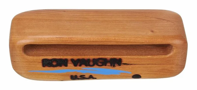 Ron Vaughn W-1.2 Piccolo Wood Block B6, vue de près, photo 2