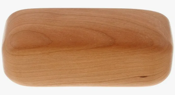 Ron Vaughn W-1.4 Piccolo Wood Block G6, vue de profil, photo 4