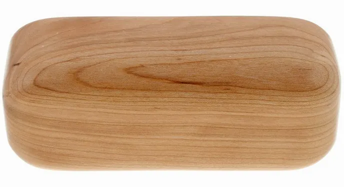 Ron Vaughn W-1.5 Piccolo Wood Block F6, vue de dessus, photo 4