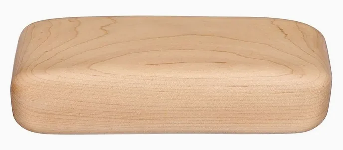 Ron Vaughn W-3.5 Wood Block C6, vue de près, photo 4