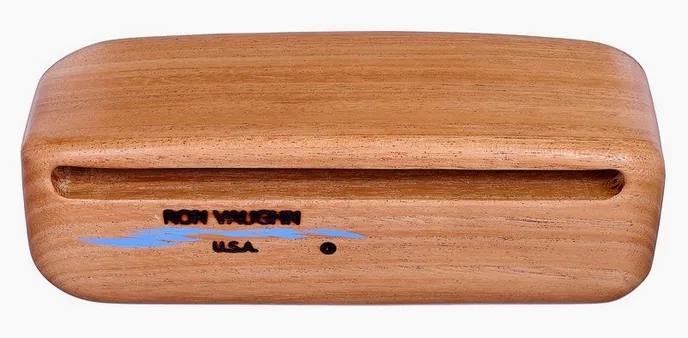 Ron Vaughn W-4.6 Wood Block G#5, vue de dessus, photo 2