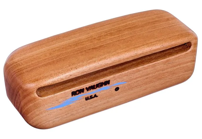 Ron Vaughn W-4.6 Wood Block G#5, vue de dessus, photo 3