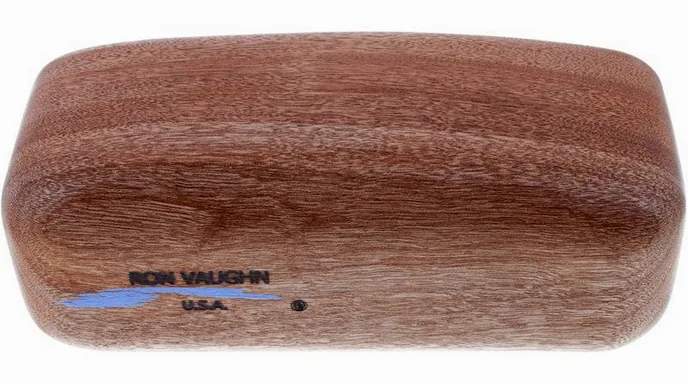 Ron Vaughn W-5 Wood Block F5, sur fond neutre, photo 2