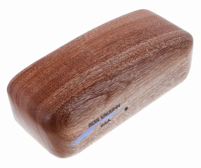 Ron Vaughn W-5 Wood Block F5, sur fond neutre, photo 3