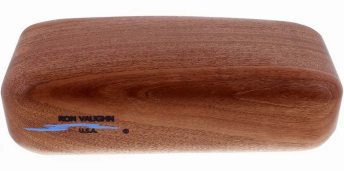 Ron Vaughn W-7 Wood Block Db5, vue de trois quarts, photo 2