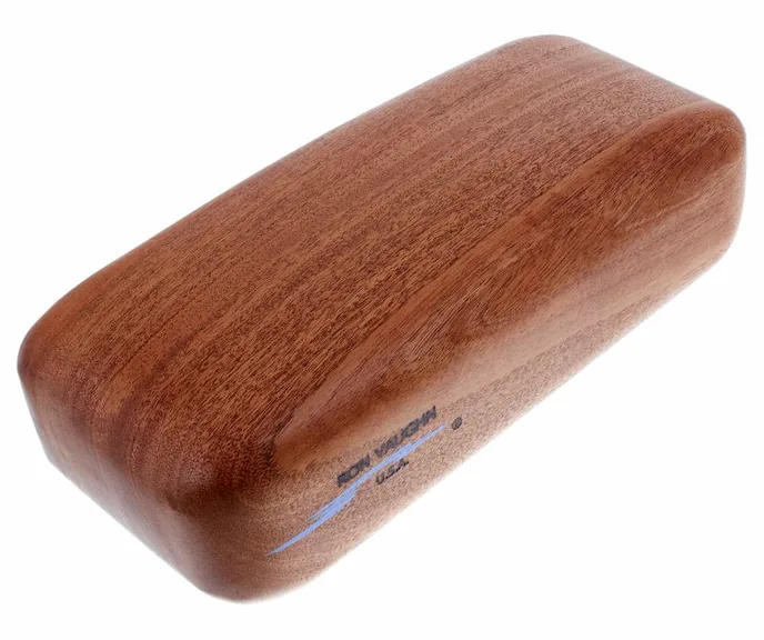 Ron Vaughn W-7 Wood Block Db5, vue de trois quarts, photo 3
