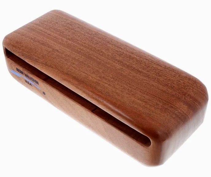 Ron Vaughn W-7 Wood Block Db5, vue de dessus, photo 4