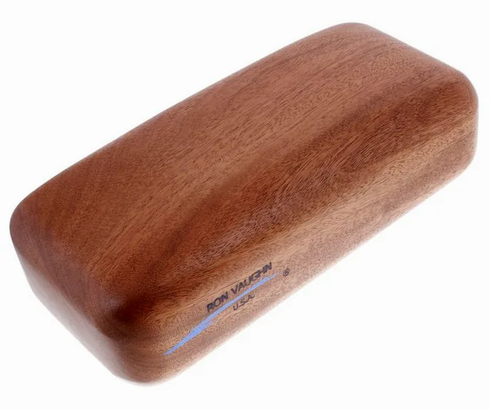 Ron Vaughn W-8 Wood Block B4, sur fond neutre, photo 3