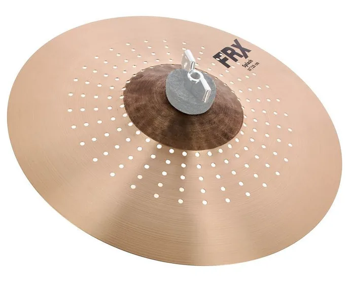 Sabian 10" FRX Splash, vue de face
