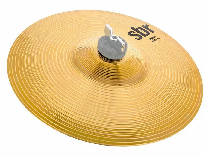 Sabian 10" SBR Splash, vue de face