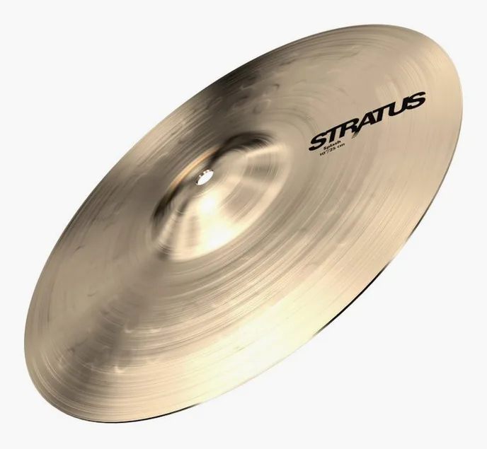 Sabian 10" Stratus Splash, vue de face