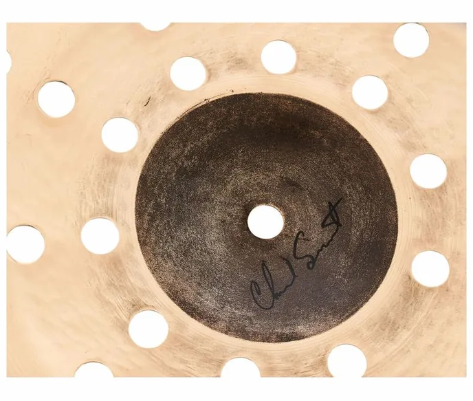 Sabian 12" AA Mini Holy China, vue de trois quarts, photo 4