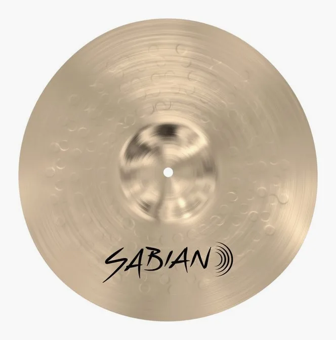 Sabian 12" Stratus Cirro Stax, vue de trois quarts, photo 4