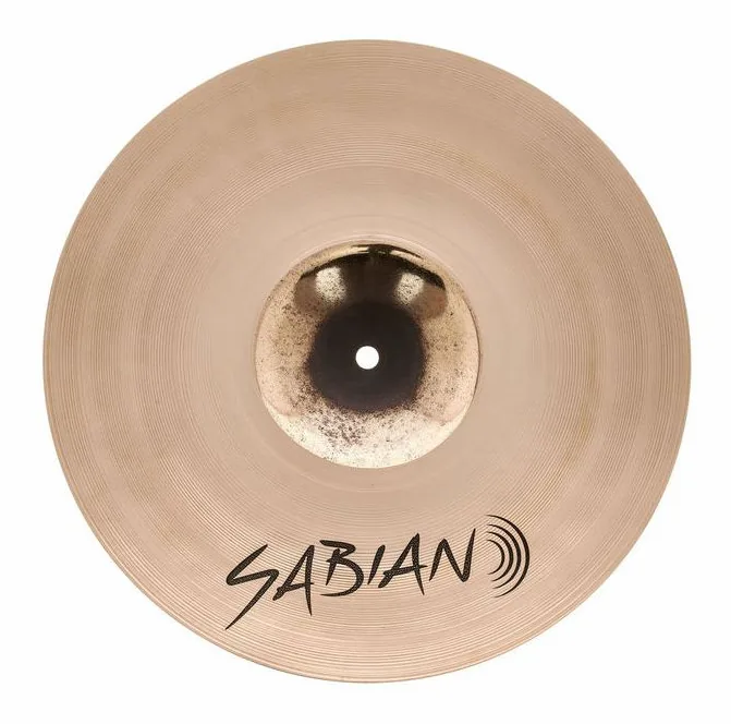 Sabian 14" AAX AAXplosion Crash, vue de face, photo 2