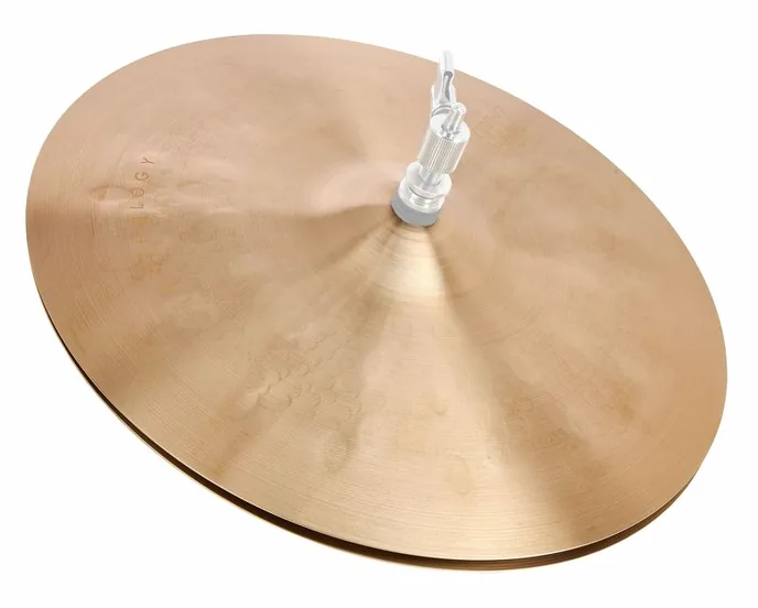 Sabian 14" HHX Anthology Low Bell HH, vue de face