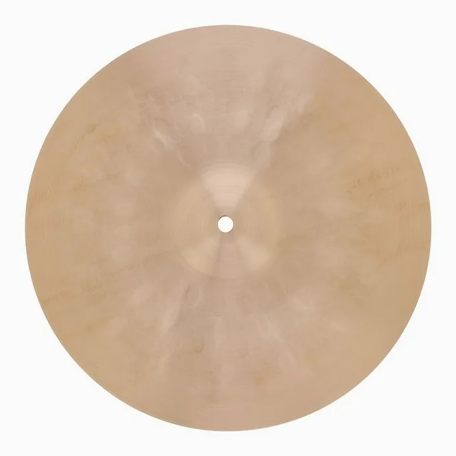 Sabian 14" HHX Anthology Low Bell HH, vue de dessus, photo 4