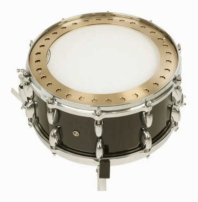 Sabian 14" Hoop Crasher Jojo Mayer, vue de face, photo 4