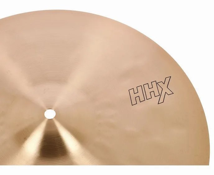 Sabian 15" HHX Legacy Hi-Hat, sur fond neutre, photo 4