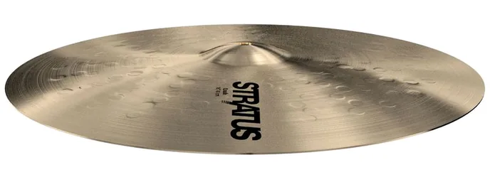 Sabian 16" Stratus Crash, sur fond neutre, photo 4