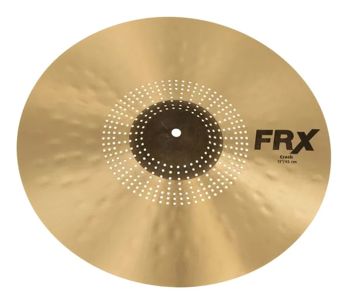 Sabian 17" FRX Crash, sur fond neutre
