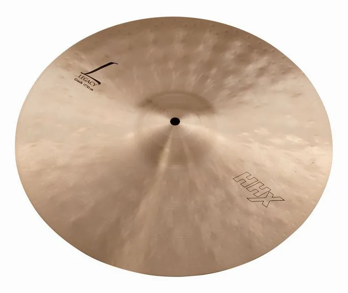 Sabian 17" HHX Legacy Crash, sur fond neutre