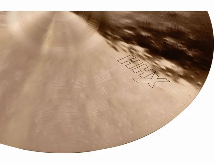 Sabian 17" HHX Legacy Crash, vue de dessus, photo 4